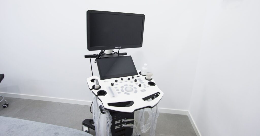 Ecografía musculoesquelética Kinox Fisioterapia
